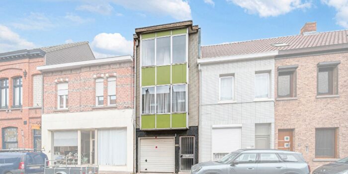 Maison 1 pièce à Mercatorstraat, SintNiklaas, à vendre