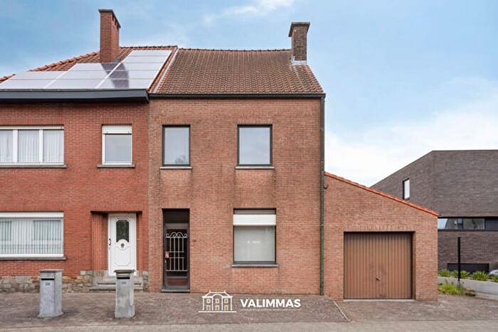 Oude Dendermondsebaan, Asse - Maison 2 pièces à vendre