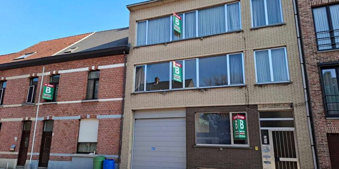 Gasthuisstraat, Geel - Appartement 9 pièces à vendre