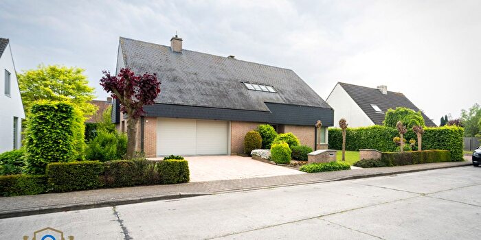 Maison 4 pièces à Kleistraat, Torhout, à vendre