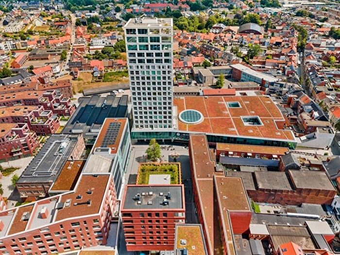 Appartement à vendre à Turnovatoren, TURNHOUT