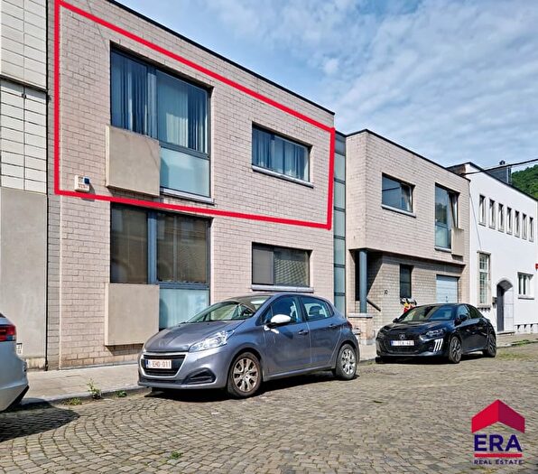 Rue Ernest Malvoz, Flémalle : Appartement 2 pièces à louer