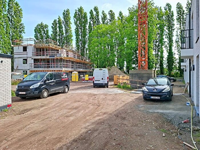 Stationsstraat Apparte, Sijsele : Appartement 3 pièces à vendre