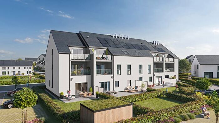 Rue de l'Aérodrome, Habay : Appartement à vendre