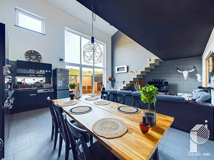 Appartement 2 pièces à vendre - Rue des Prairies, A