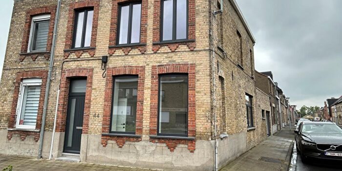 Maison 3 pièces à Noordstraat, Veurne, à louer