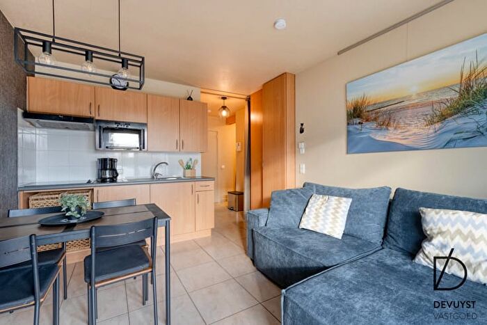 Derbylaan, Bredene - Appartement 7 pièces à vendre