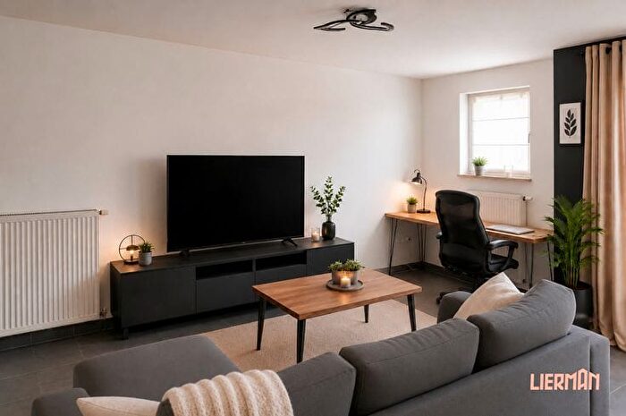 Appartement 2 pièces à Grote Steenweg, Oordegem, à vendre