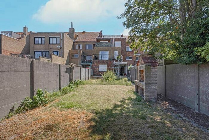 Appartement 3 pièces à vendre - Invalidenlaan, HeistaanZee