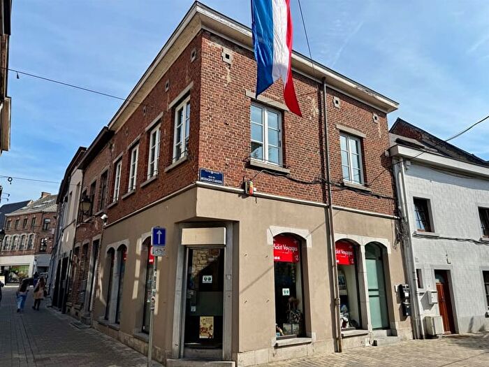 Rue du Pont Gotissart, NIVELLES : Maison 2 pièces à vendre