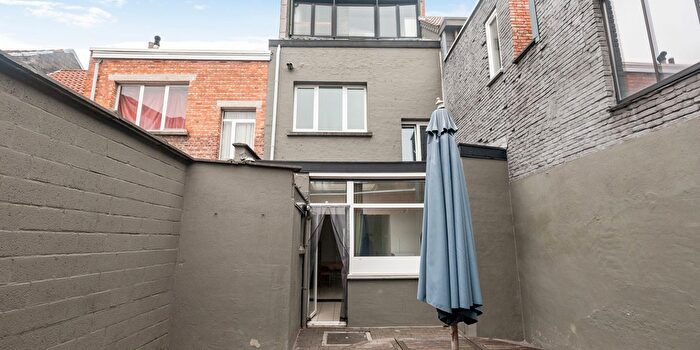 Maison 3 pièces à Van Heybeeckstraat, Merksem, à vendre
