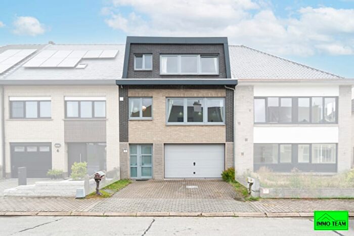 Elzenlaan, Liedekerke - Maison 4 pièces à vendre
