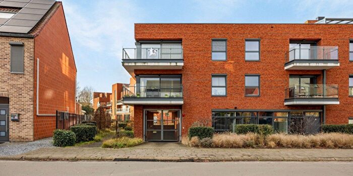 Appartement 1 pièce à Busweg, Genk, à vendre