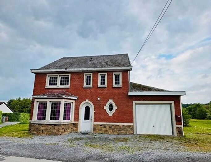 Maison 3 pièces à vendre - Les Marlères, Malonne