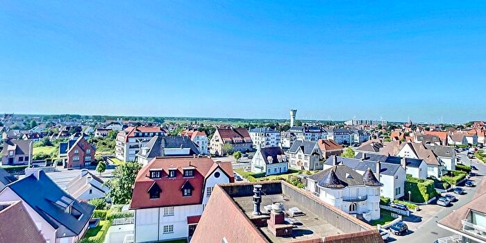 Appartement 2 pièces à vendre - Rozenlaan, HeistaanZee
