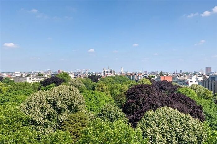 Prins Albertlei, BERCHEM - Appartement 3 pièces à vendre