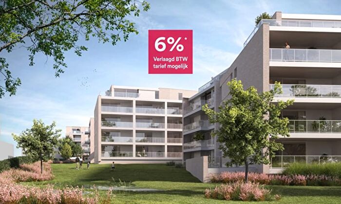 Turnhoutsebaan, Diest : Appartement à vendre