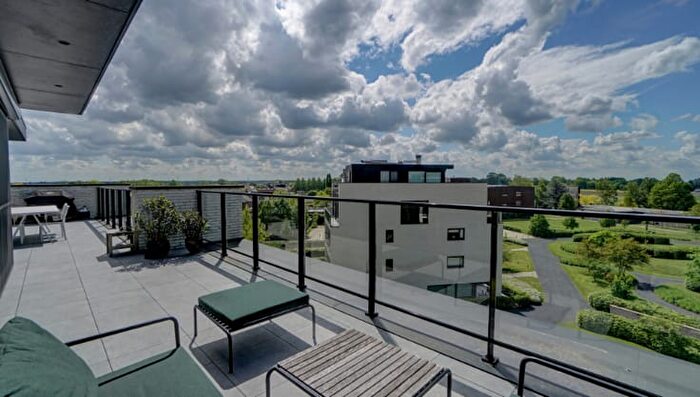 Appartement 11 pièces à vendre à Poortmanshof, Putte