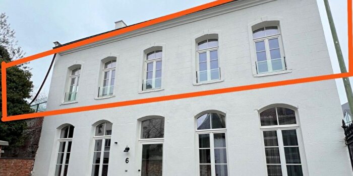 Michel Theysstraat, Diest - Appartement 2 pièces à vendre