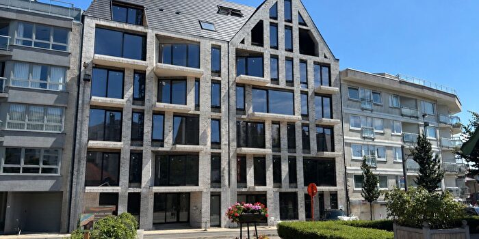 Badenlaan, Westende - Appartement à vendre