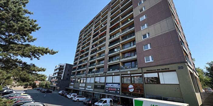 Moeskroen, Henegouwen : Appartement à vendre