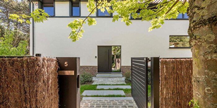 Maison 5 pièces à vendre à Tennispad, Knokke