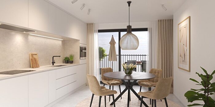 Appartement 2 pièces à vendre - Joststraat A, Koksijde