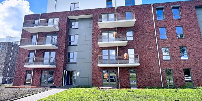 Rue Cybelle, Mons - Appartement 1 pièce à louer