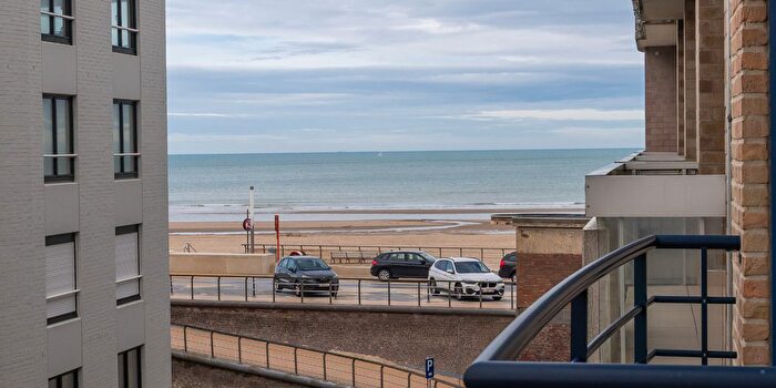 Appartement 2 pièces à vendre - Vergeetmijnietjeslaan A, Oostende