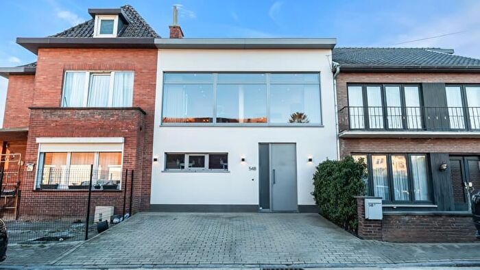 Weerstandersstraat, B : Maison 11 pièces à vendre
