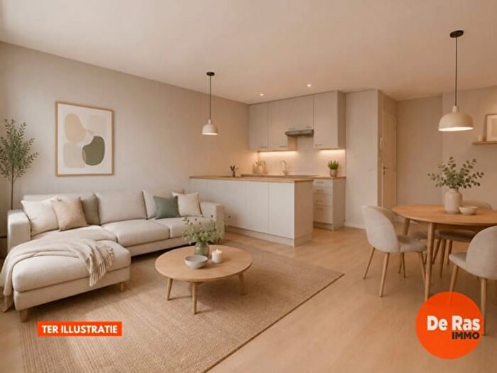 Appartement 1 pièce à vendre - Markt, Herzele