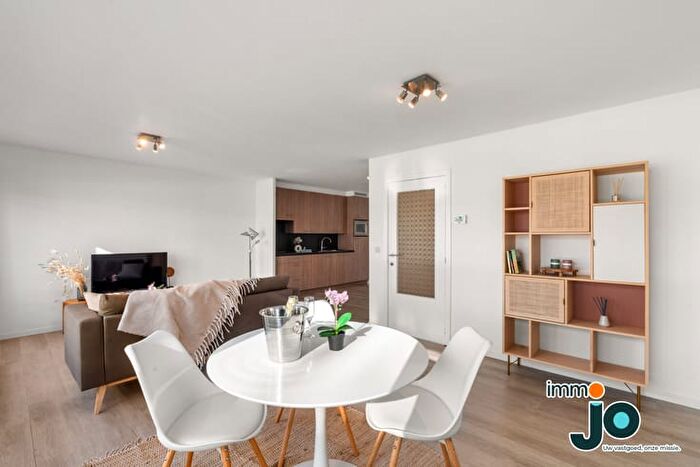 Kapelstraat, Bredene - Appartement 4 pièces à vendre