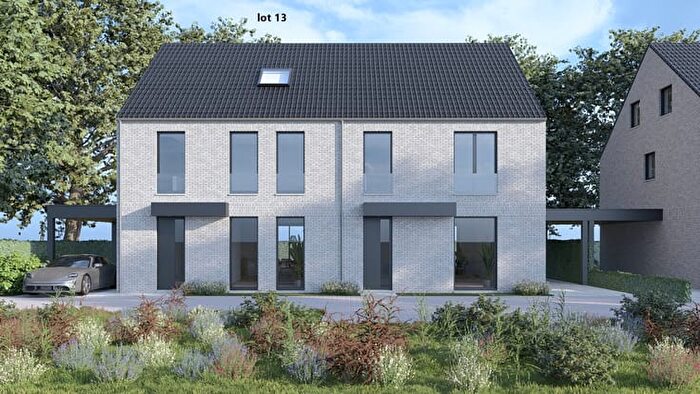 Maison 3 pièces à vendre - Rondestraat Lot, BOCHOLT