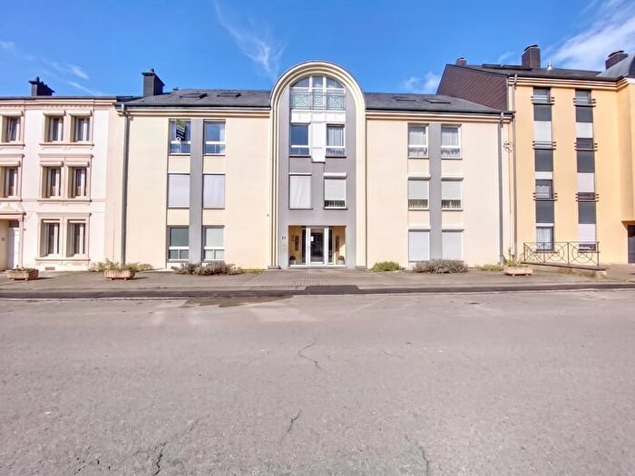 Avenue du Dixièmedeligne, ARLON - Appartement 2 pièces à vendre