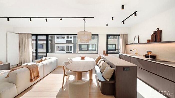 Duindistelstraat, KnokkeHeist : Appartement 2 pièces à vendre