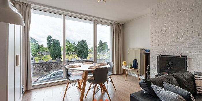 Hundelgemsesteenweg, Ledeberg - Appartement 2 pièces à vendre