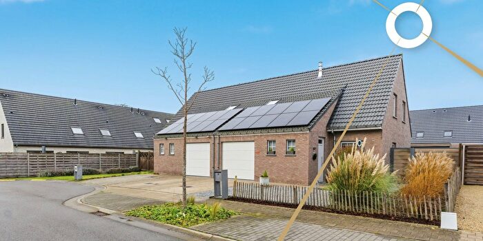 Maison 3 pièces à vendre à Smeyershof, Harelbeke