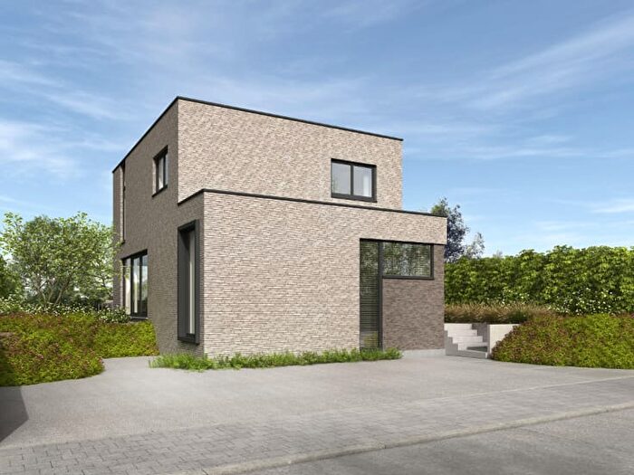 Kardinaal Sterckxlaan, Meise - Maison 3 pièces à vendre