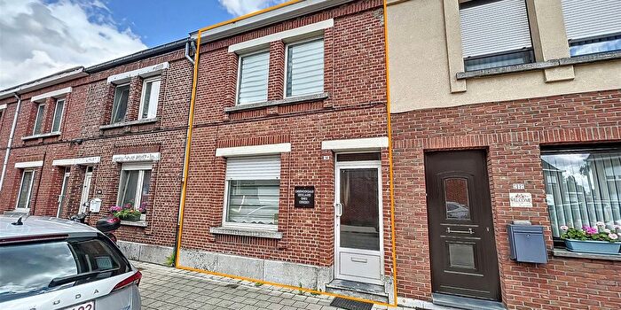 Maison 3 pièces à vendre - Camille Huysmansstraat, Willebroek