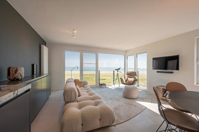 Appartement 3 pièces à vendre - De Maerestraat, Knokke