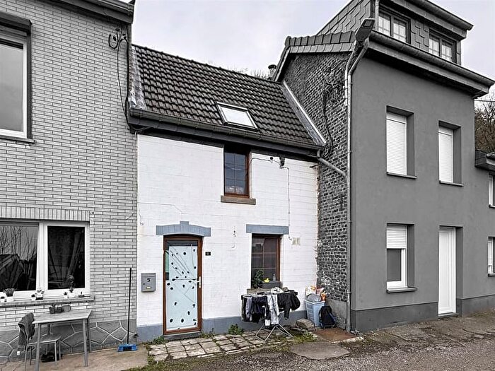 Rue Paire Maquet, WANDRE - Maison 1 pièce à vendre