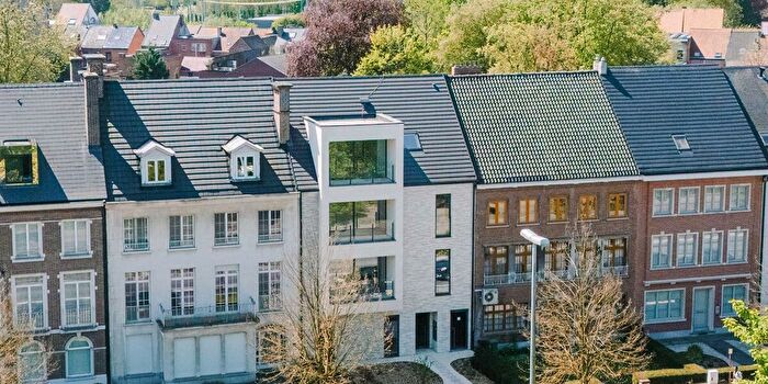 Parklaan, SintNiklaas - Appartement à vendre