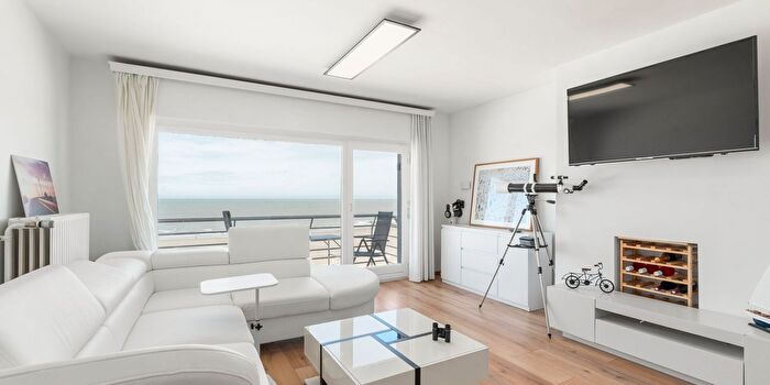 Appartement 2 pièces à vendre - Zeedijk, Blankenberge