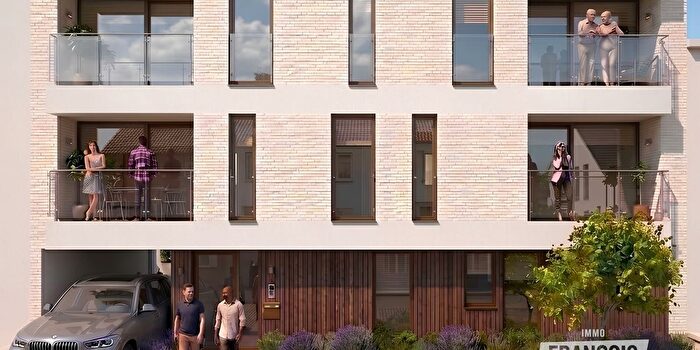 Appartement à Albrecht Rodenbachlaan, Vlissegem, à vendre
