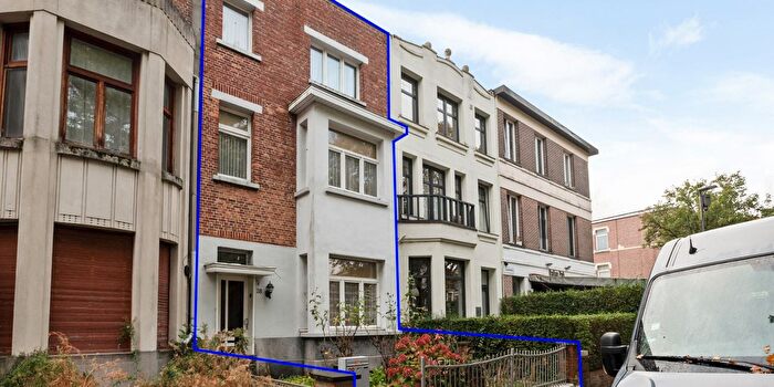 Maison 4 pièces à vendre à Venneborglaan, Deurne