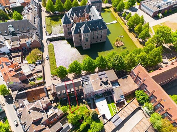 Kasteelplein, Turnhout - Maison 5 pièces à vendre