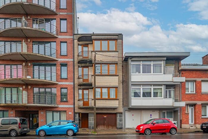 Maison 7 pièces à rue de Herve, grivegnée, à vendre
