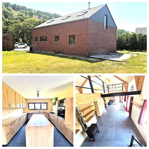 Maison 3 pièces à vendre à Fonds de l'Eau, Couvin