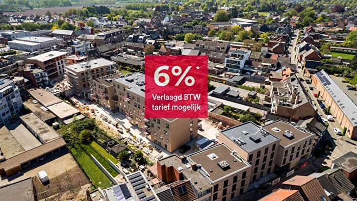Appartement à vendre - Peperstraat, GEEL