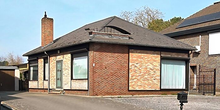 Genenbosstraat, Lummen - Maison 3 pièces à vendre